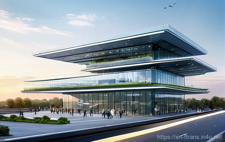 하늘을 나는 자동차 기술 - **Urban Air Mobility at Dusk:** A serene, futuristic cityscape at dusk, bathed in the warm glow of a... 하늘을 나는 자동차 기술 - **Urban Air Mobility at Dusk:** A serene, futuristic cityscape at dusk, bathed in the warm glow of a...