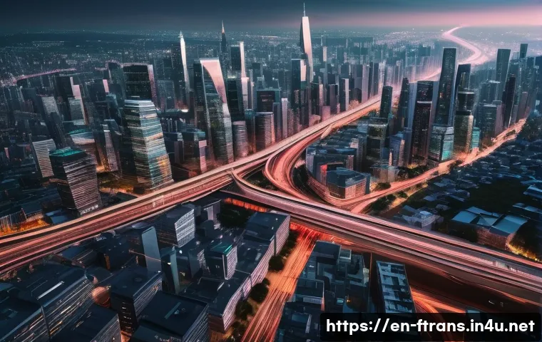 5 Unexpected Ways AI is Making Your Daily Commute Effortless 4 인공지능 교통 관리 관련 이미지 2