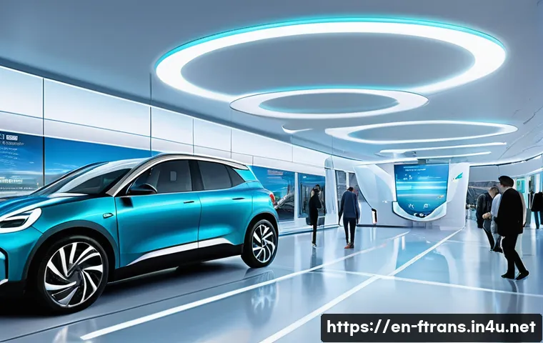 하늘을 나는 자동차 인프라 관련 이미지 2