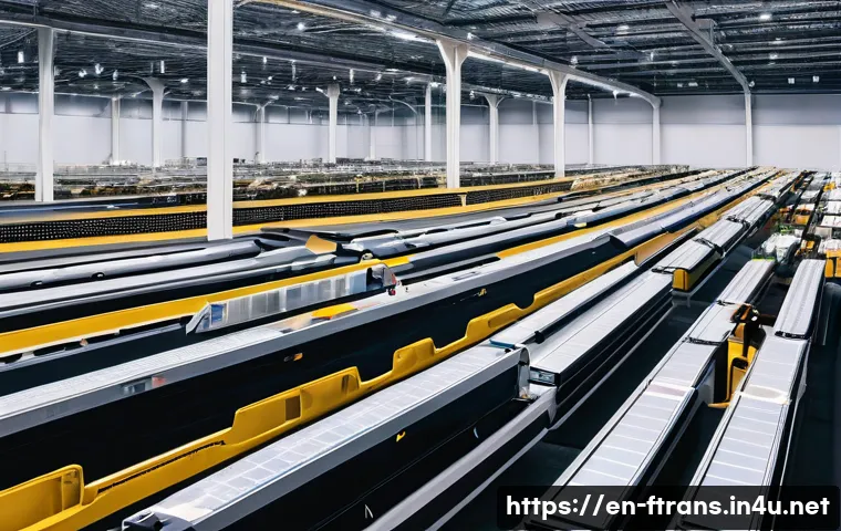 친환경 물류 관련 이미지 1