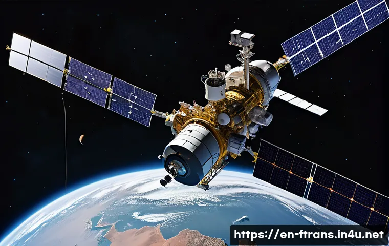 우주 교통 인프라 관련 이미지 1