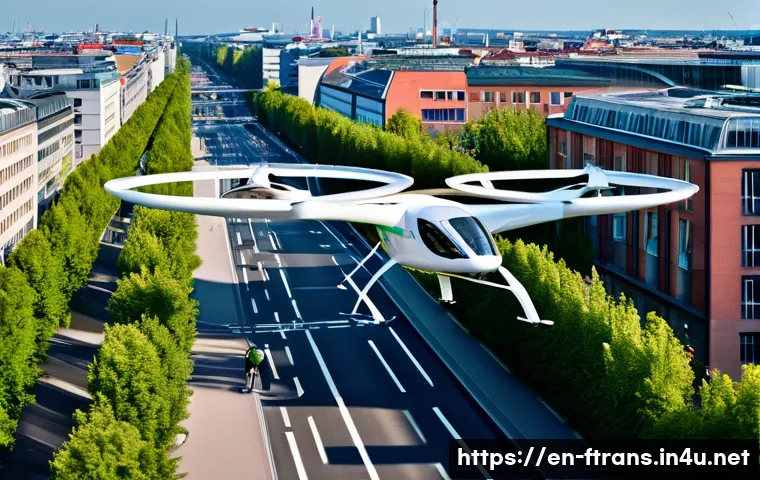 플라잉 택시 관련 이미지 1