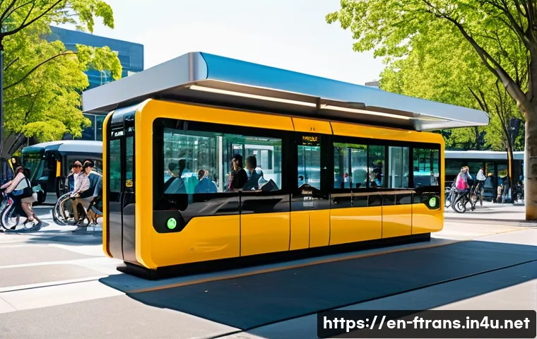 지속 가능한 운송 관련 이미지 2