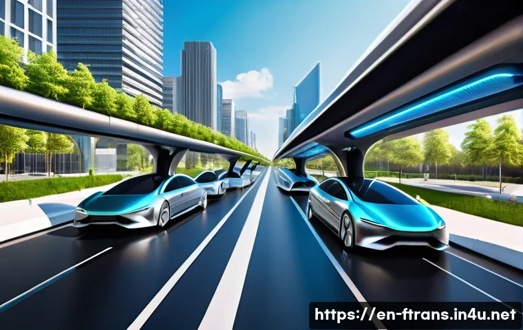 미래 운송 산업 동향 관련 이미지 2