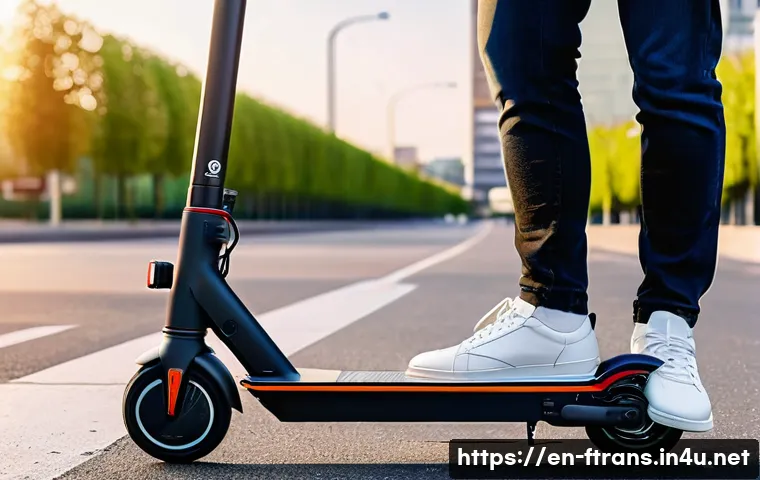 공유 스쿠터 관련 이미지 1