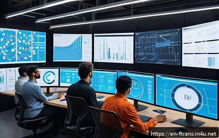 물류 로봇 관련 이미지 1