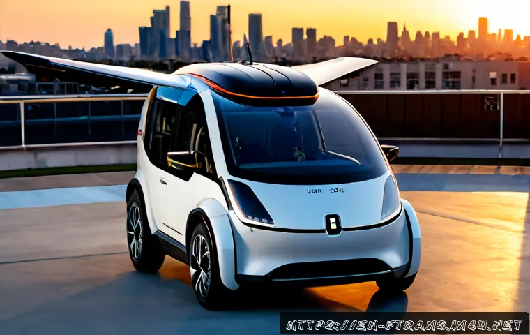 Are Flying Cars Safe Enough to Use? A Practical eVTOL Safety Checklist for Buyers and Passengers 3 하늘을 나는 자동차 안전성 관련 이미지 1